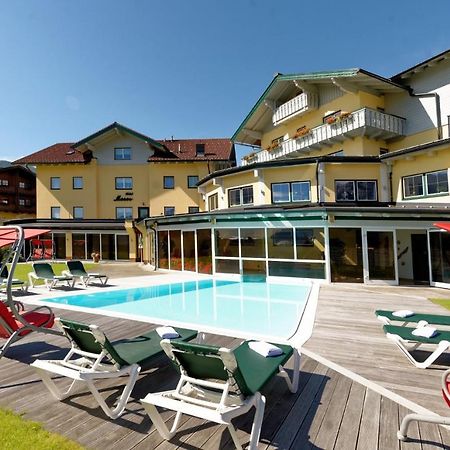 Hotel Moser Schladming Exterior photo