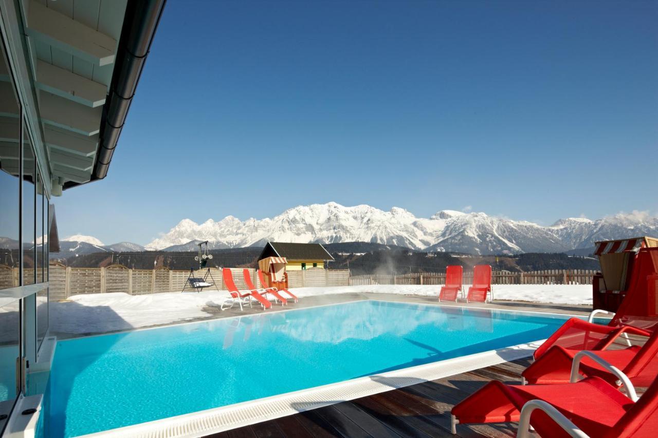 Hotel Moser Schladming Exterior photo