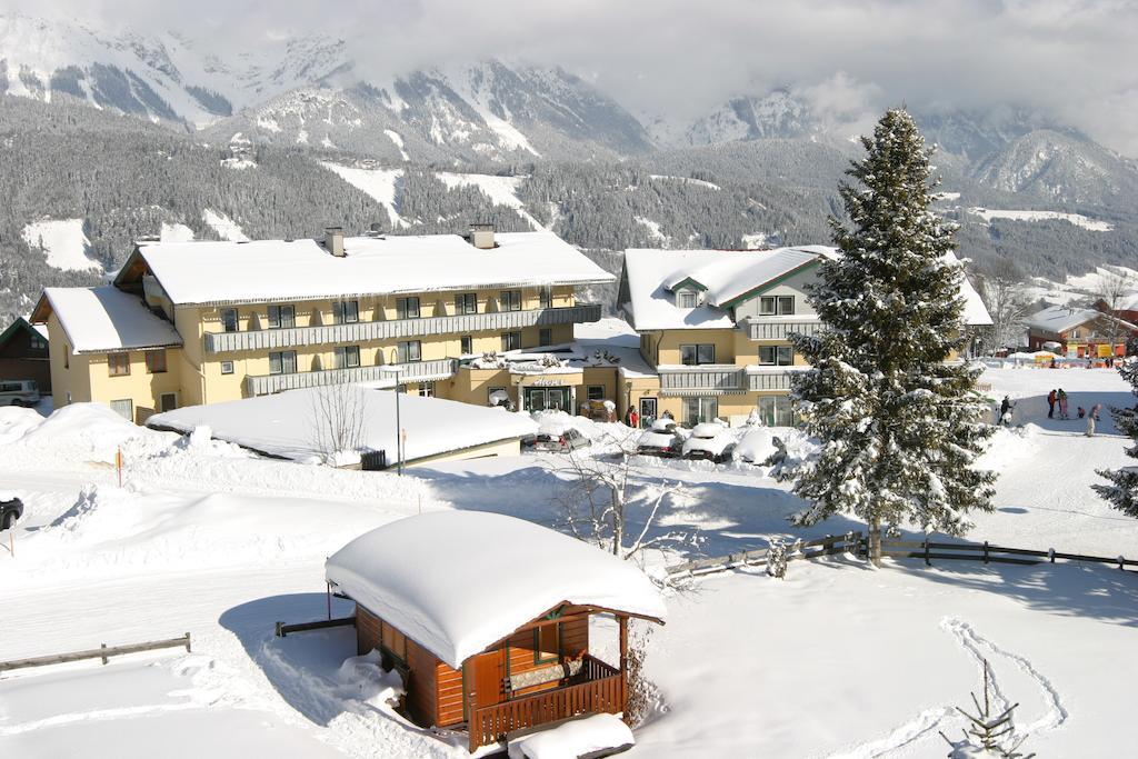 Hotel Moser Schladming Exterior photo