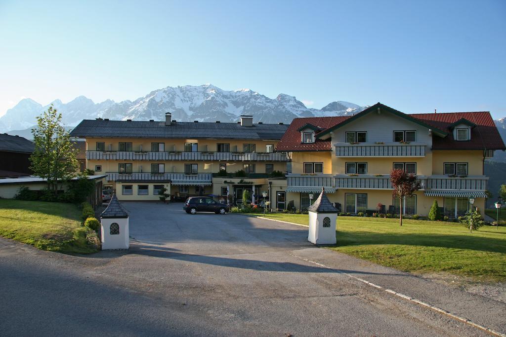 Hotel Moser Schladming Exterior photo