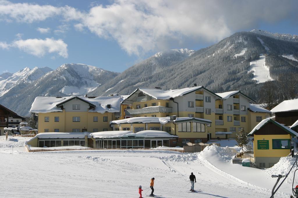 Hotel Moser Schladming Exterior photo
