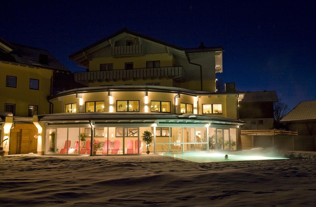 Hotel Moser Schladming Exterior photo